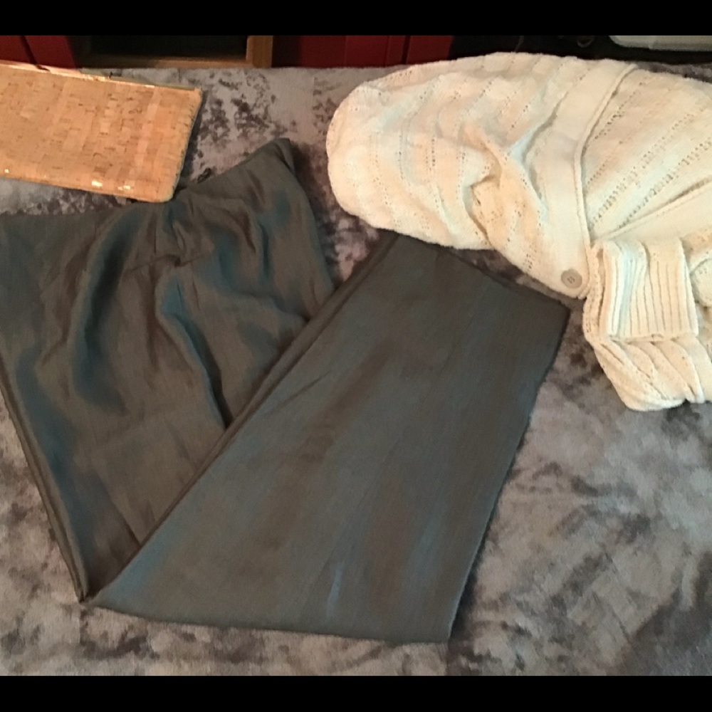 Anne Klein Crop Pants - Picture 5 of 10